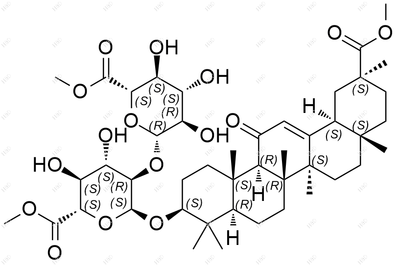 异甘草酸镁杂质4