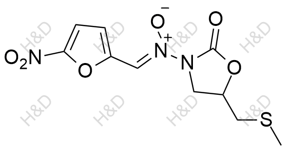 硝呋太尔杂质11