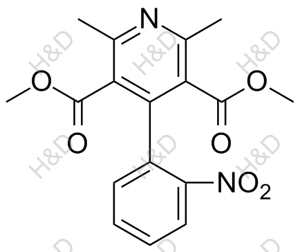 硝苯地平EP杂质A