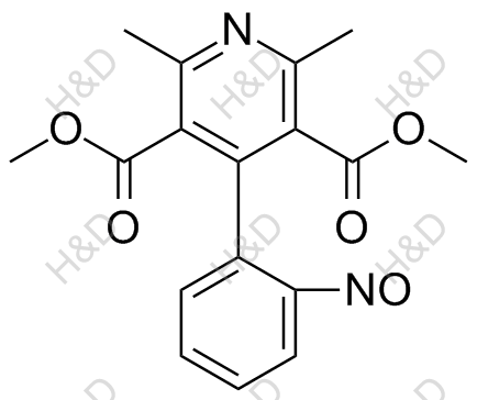 硝苯地平EP杂质B