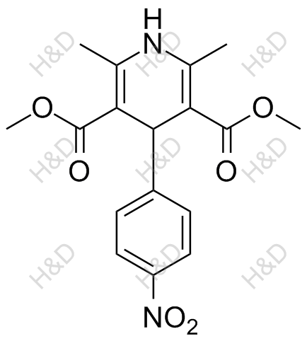 硝苯地平杂质1