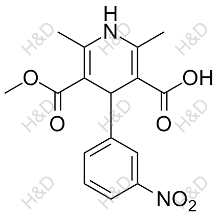 硝苯地平杂质2