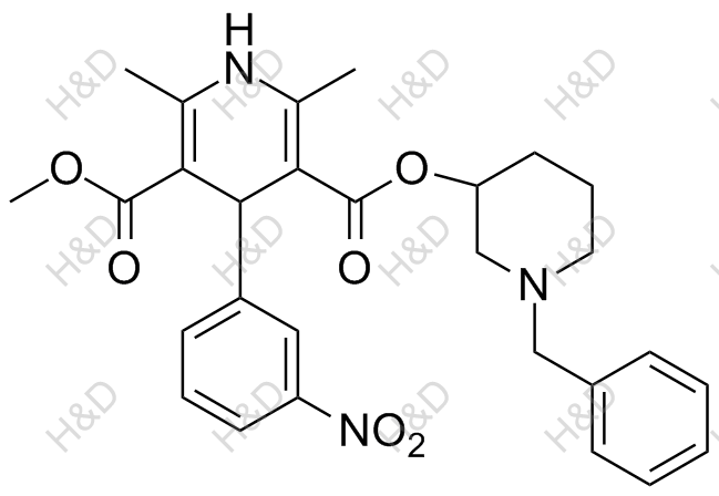 硝苯地平杂质3