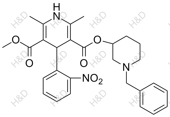 硝苯地平杂质4