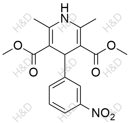 硝苯地平杂质15