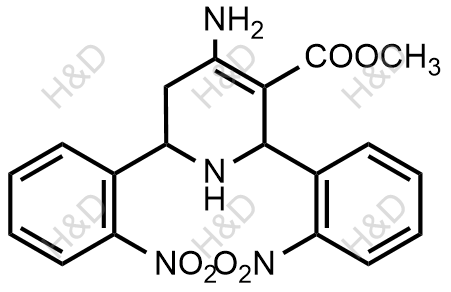 硝苯地平杂质21