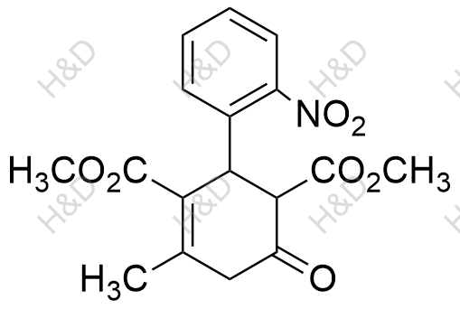 硝苯地平杂质24