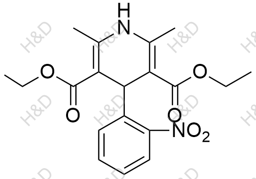 硝苯地平杂质25