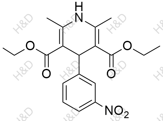 硝苯地平杂质27