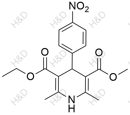 硝苯地平杂质30