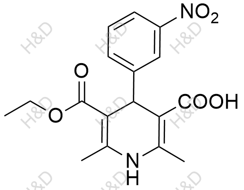 硝苯地平杂质31