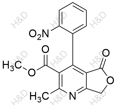 硝苯地平杂质34