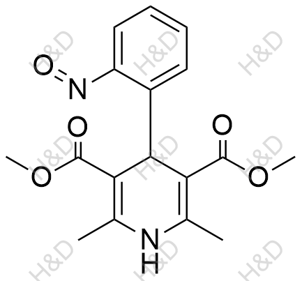 硝苯地平杂质37