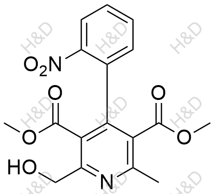 硝苯地平杂质38