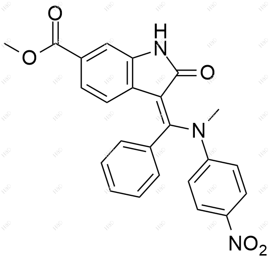 尼达尼布杂质70