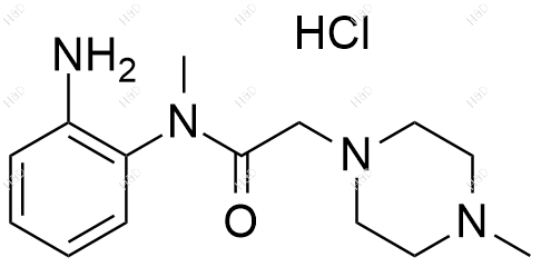 尼达尼布杂质75(盐酸盐)