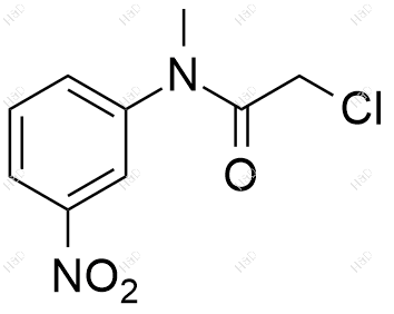 尼达尼布杂质76
