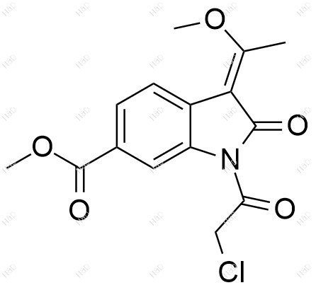 尼达尼布杂质78