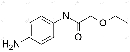 尼达尼布杂质80