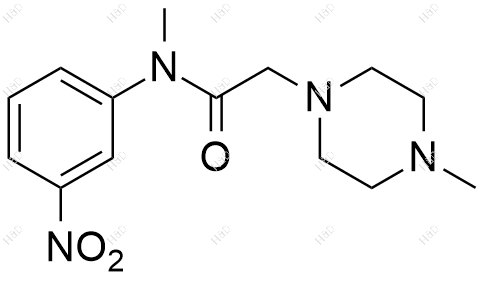 尼达尼布杂质81