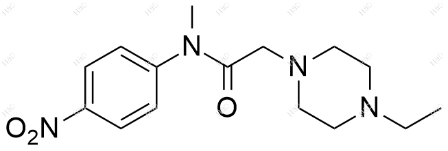 尼达尼布杂质82