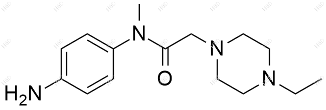 尼达尼布杂质83