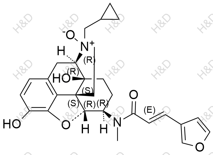 纳呋拉啡氮氧化物