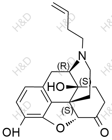 纳曲酮杂质4
