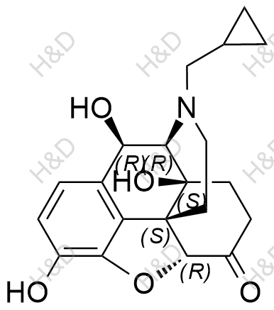 纳曲酮杂质8