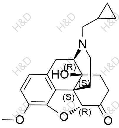 纳曲酮杂质11