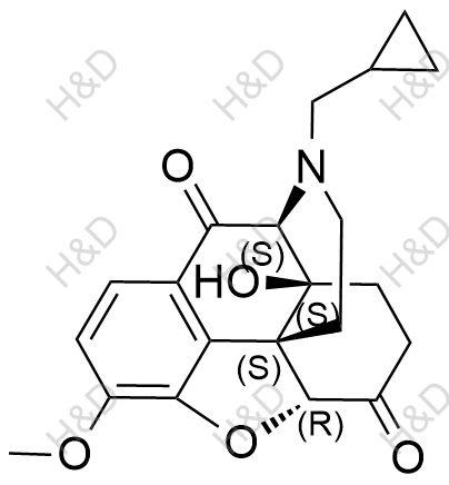 纳曲酮杂质12