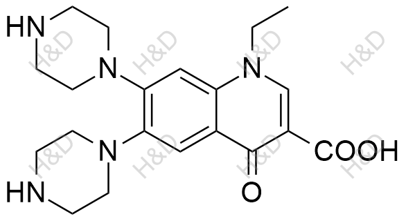 诺氟沙星杂质C