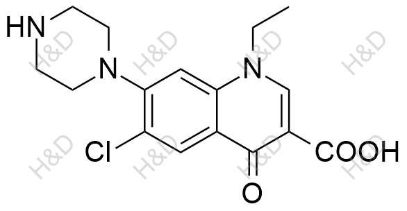 诺氟沙星杂质F
