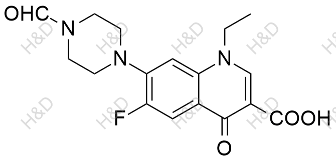 诺氟沙星杂质G