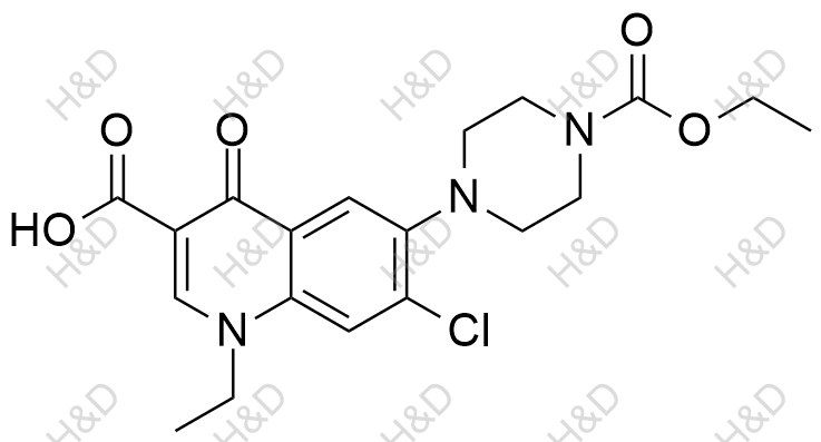 诺氟沙星杂质I