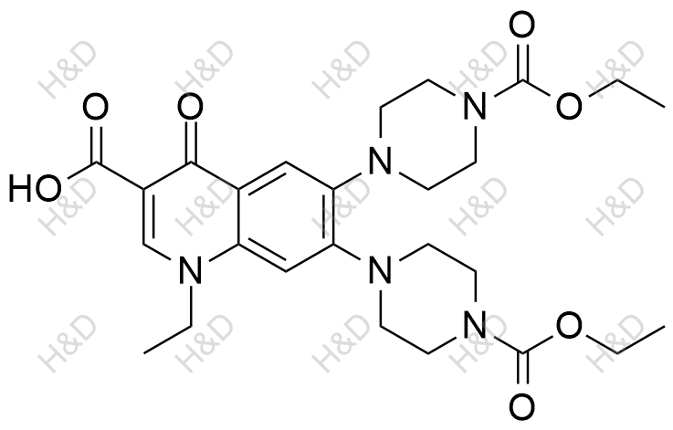诺氟沙星杂质J