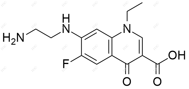 诺氟沙星EP杂质B