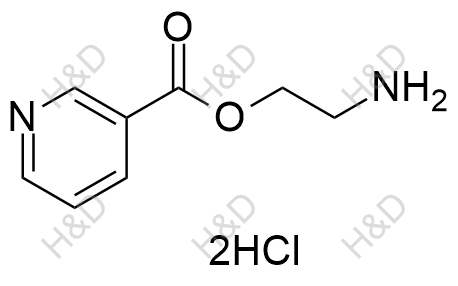 尼可地尔杂质C（双盐酸盐）