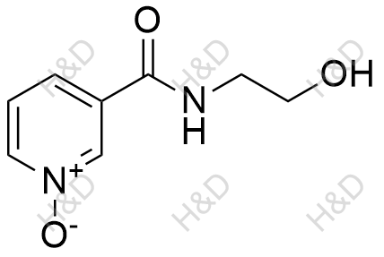 尼可地尔氮氧化物杂质 1