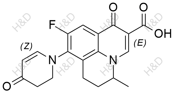 那氟沙星杂质1