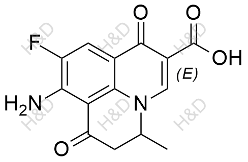 那氟沙星杂质2