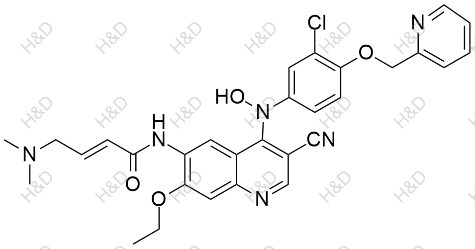 来那替尼杂质HCQ