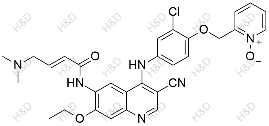 来那替尼吡啶N-氧化物