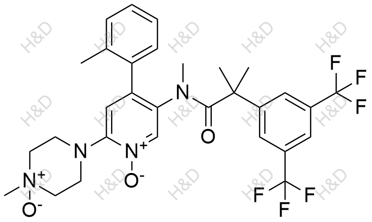 奈妥吡坦杂质1