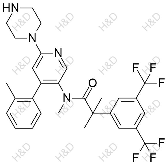 奈妥吡坦杂质7