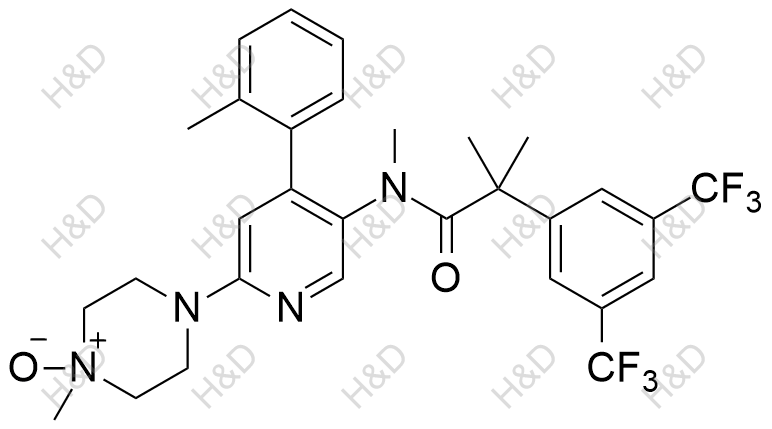 奈妥吡坦杂质11