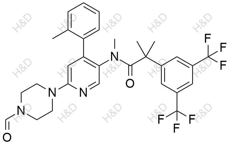 奈妥吡坦杂质12