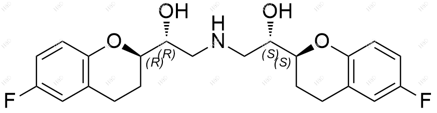 奈比洛尔杂质1