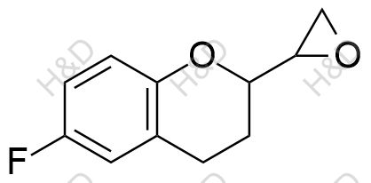 奈必洛尔杂质5(非对映异构体混合物)