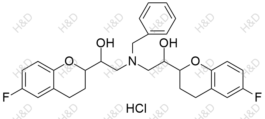 奈必洛尔杂质27（盐酸盐）